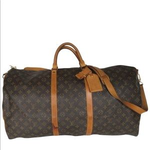 Louis Vuitton Bandouliere 60